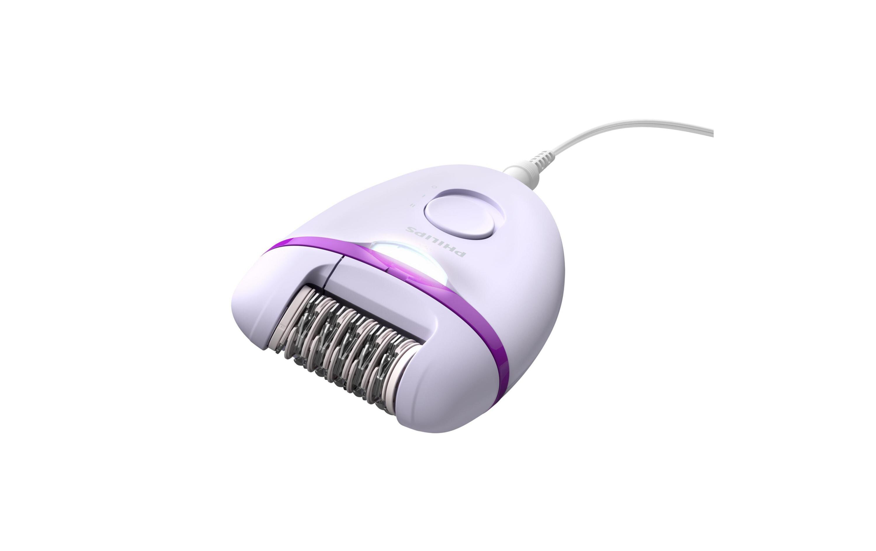 Philips Epilierer-Set Satinelle Essential BRE275/00 Philips Epilierer-Set Satinelle Essential BRE275/00