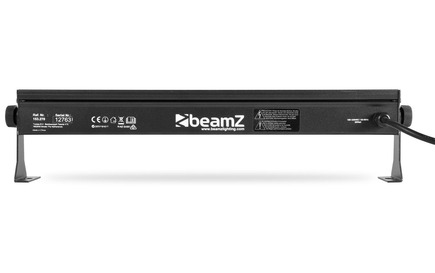 BeamZ UV-Scheinwerfer BUV93