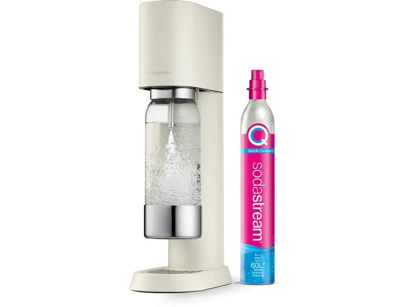 Sodastream Wassersprudler Enso Sand