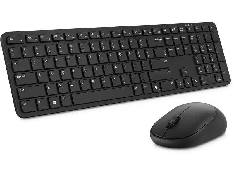Dell Tastatur-Maus-Set Pro 5 KM526 QWERTZ (CH) Schwarz Dell Tastatur-Maus-Set Pro 5 KM526 QWERTZ (CH) Schwarz