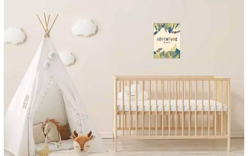 Ravensburger Malen nach Zahlen CreArt – Hello New Adventure