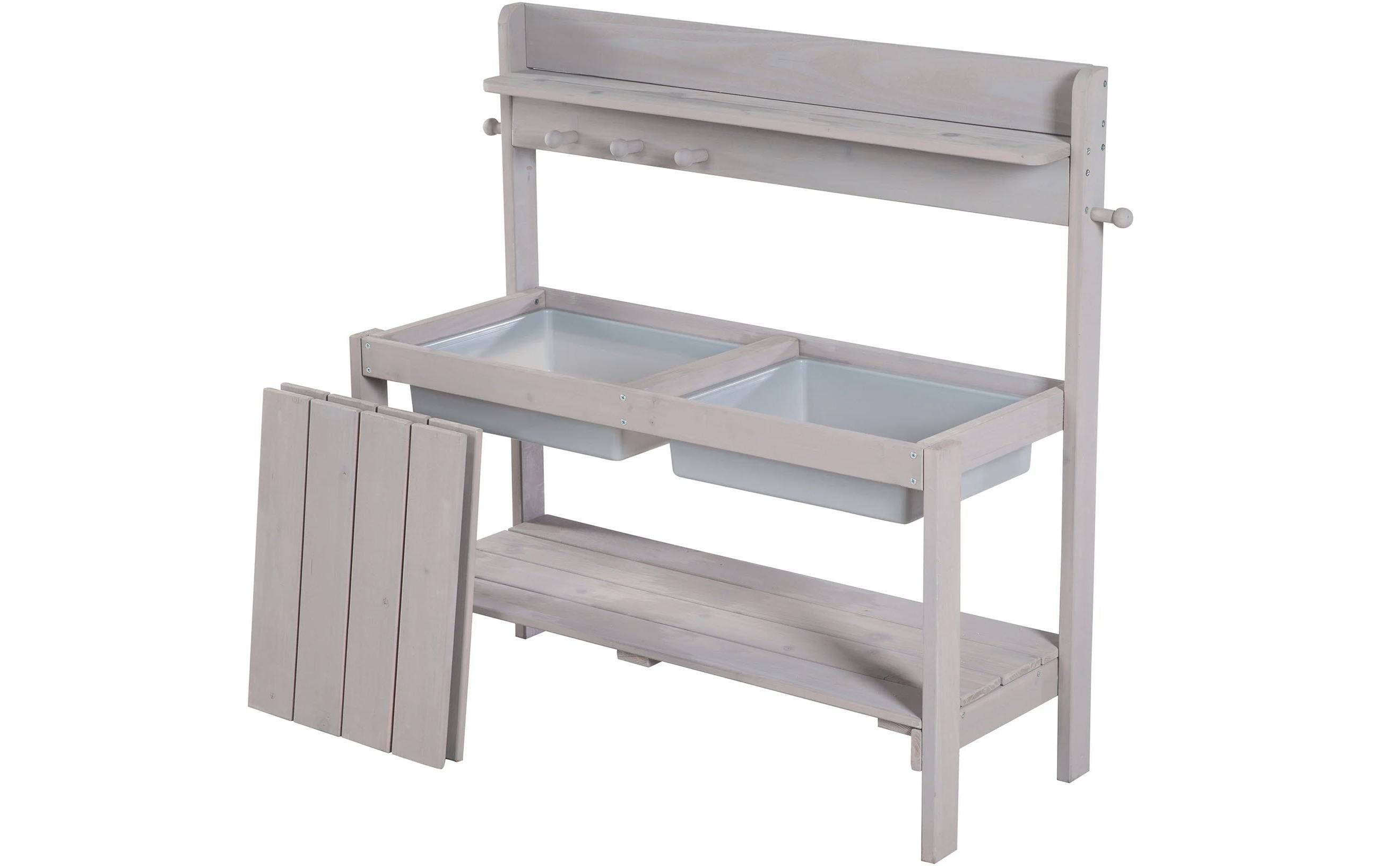 roba Outdoor Gartenküche «Fun» grau roba Outdoor Gartenküche «Fun» grau