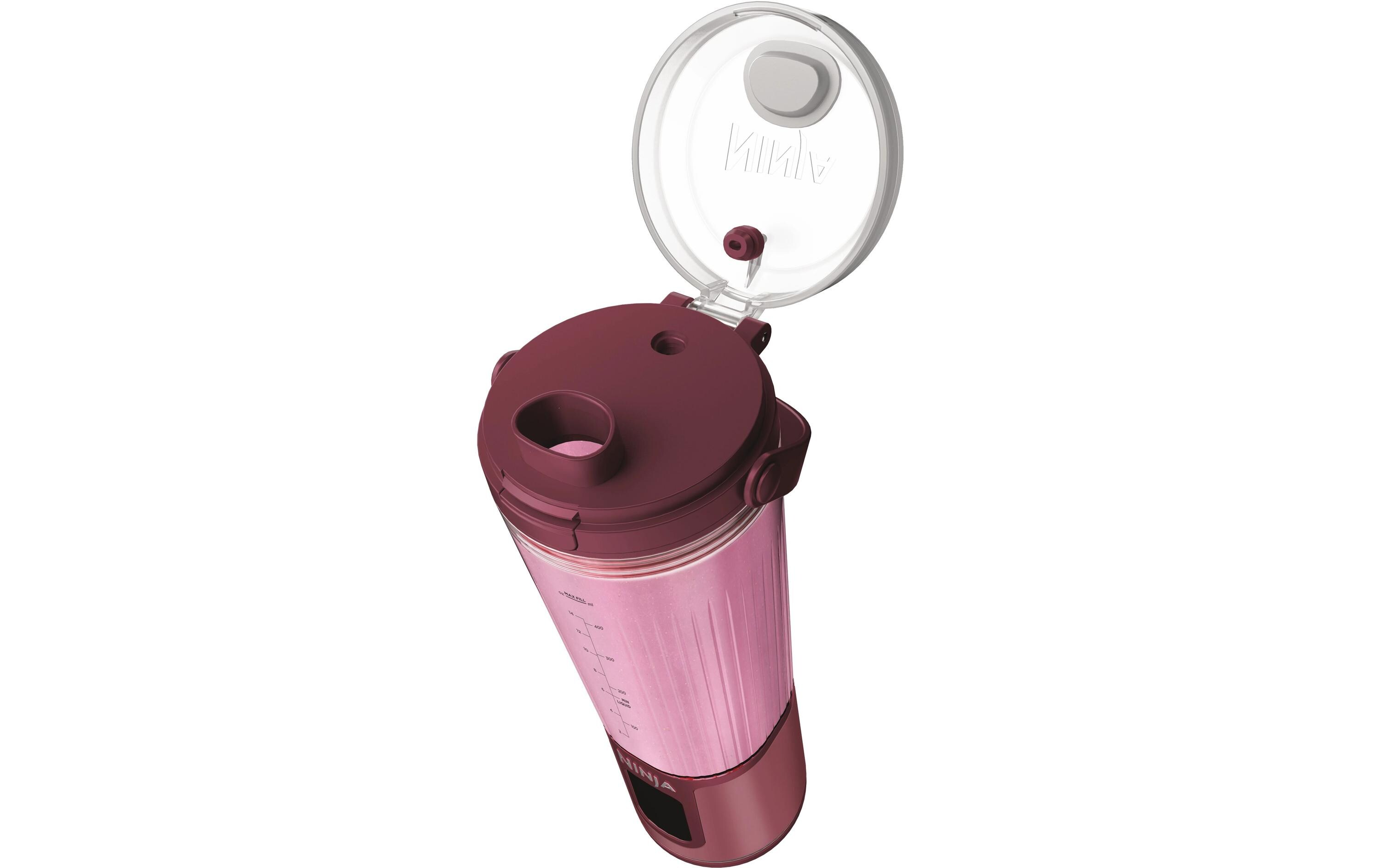 Ninja Standmixer Blast Cranberry