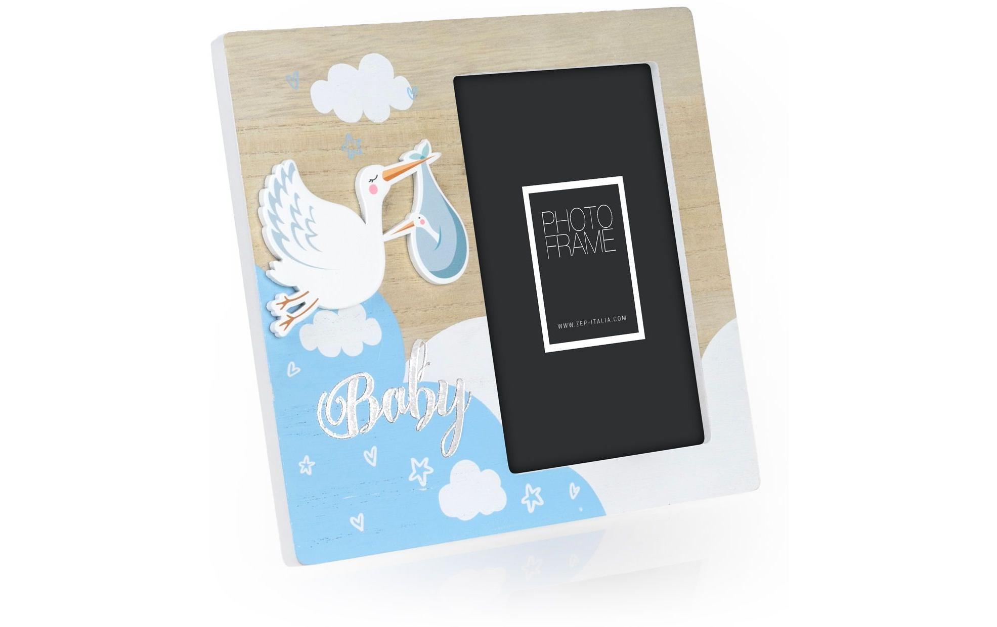 Zep Bilderrahmen Eolo Blau