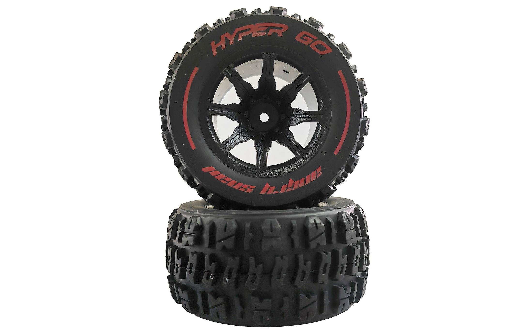 Amewi Kompletträder Truggy HyperGo 1:14, 2 Stück