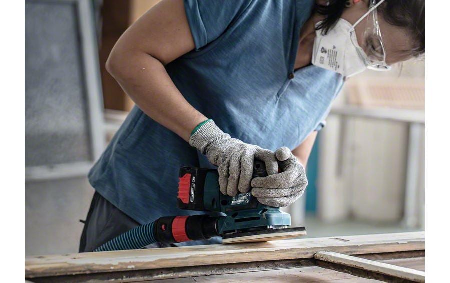 Bosch Professional Schleifrolle Expert C470 G 240, 93 mm