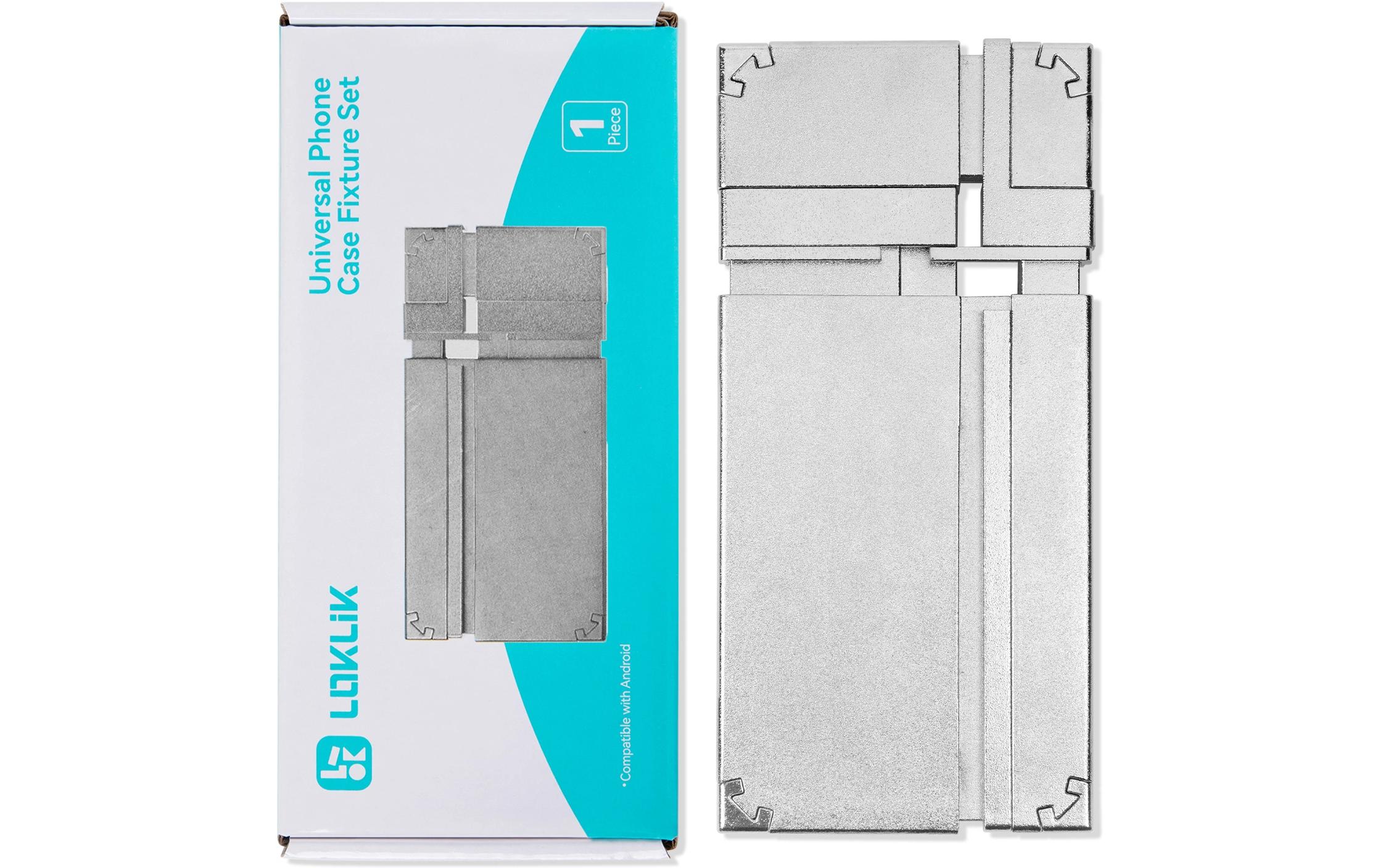 LOKLIK Befestigungsset Android-Handys 203 mm x 117 mm x 20 mm