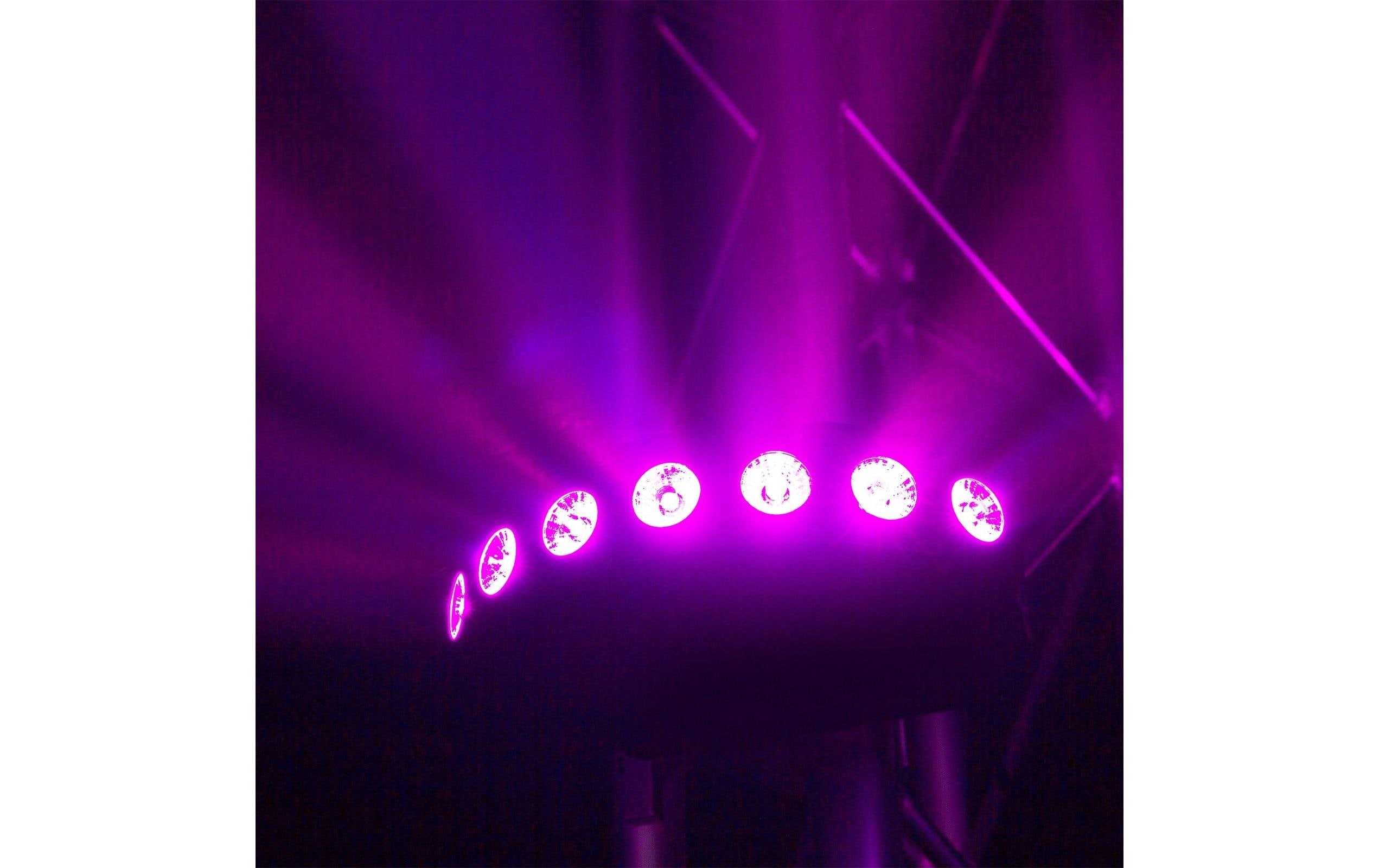 BeamZ Lichteffekt Fingers7