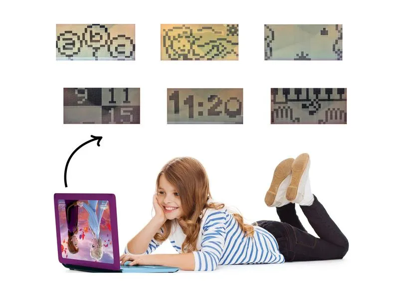 Lexibook Kindertablet Disney Frozen DE/EN Lexibook Kindertablet Disney Frozen DE/EN