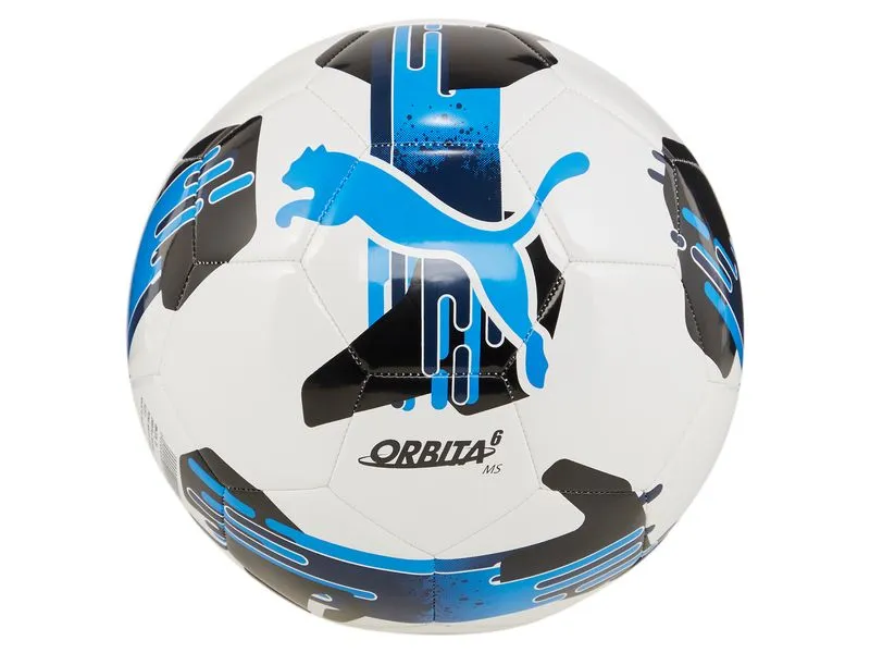 PUMA Fussball Ball Orbita 6 MS Ballgrösse: 5 PUMA Fussball Ball Orbita 6 MS Ballgrösse: 5