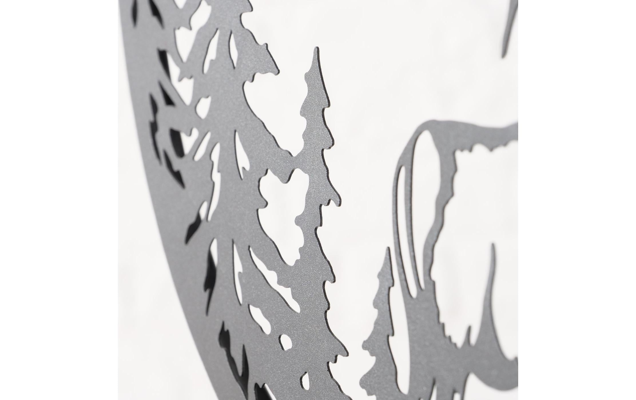 Boltze Aufsteller Terrano Metall, 38 x 46.7 cm