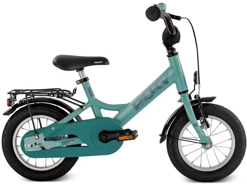 PUKY Kinderfahrrad Youke 12 Gutsy Green PUKY Kinderfahrrad Youke 12 Gutsy Green