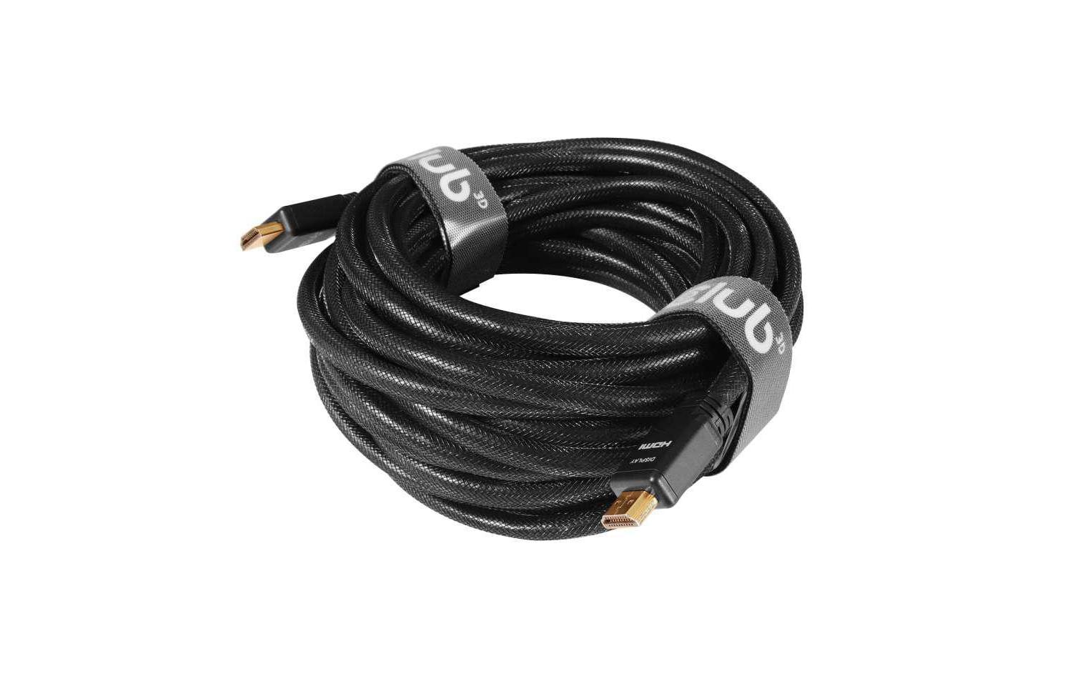 Club 3D Kabel HDMI 2.0 4K60Hz UHD RedMere, 10 m