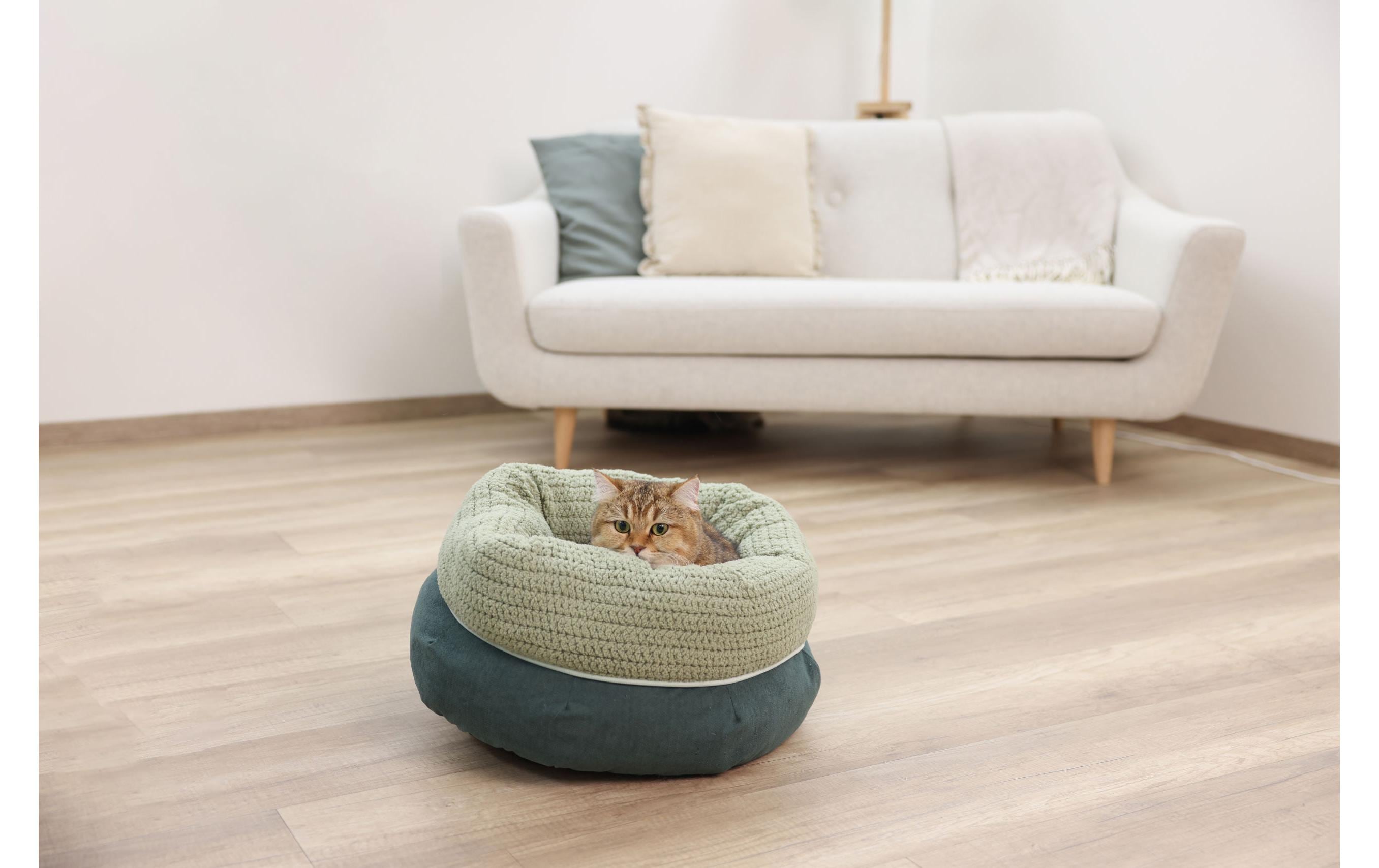 Kerbl Kuschelbett Anne Ø40 cm x 23 cm