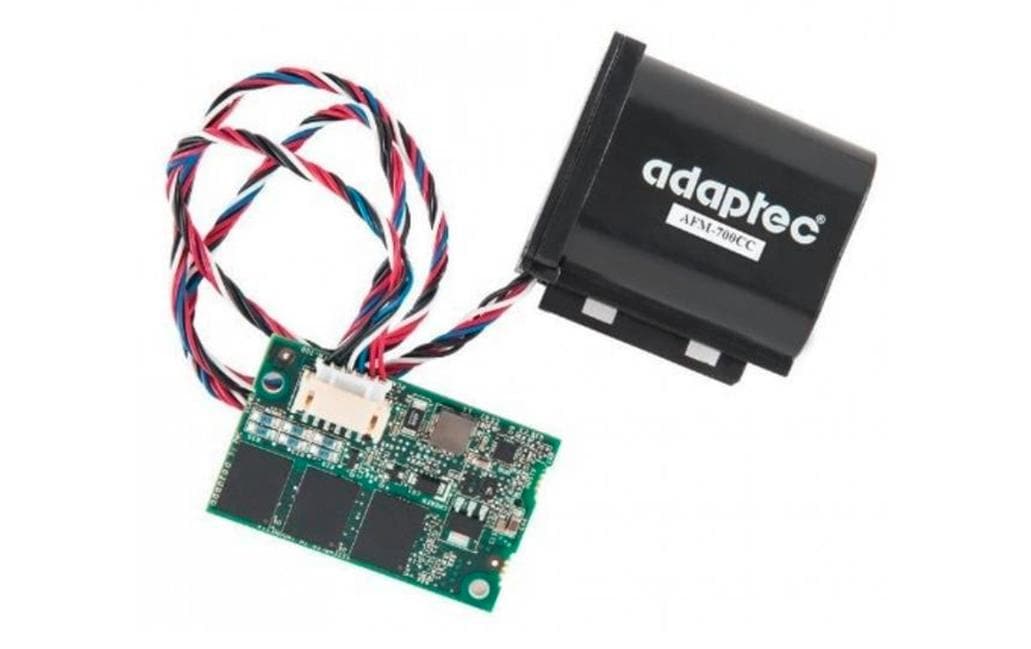 Adaptec Cache Modul Protection AFM-700 Adaptec Cache Modul Protection AFM-700