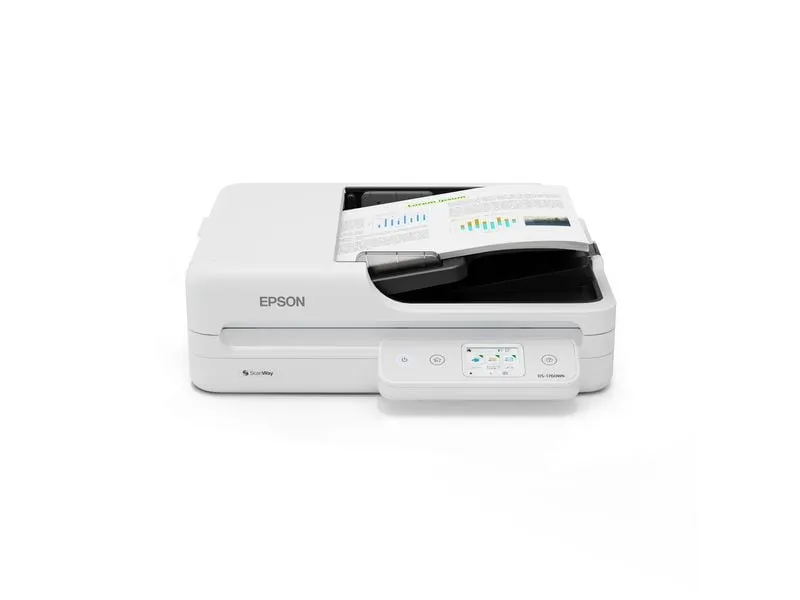 Epson Dokumentenscanner WorkForce DS-1760WN