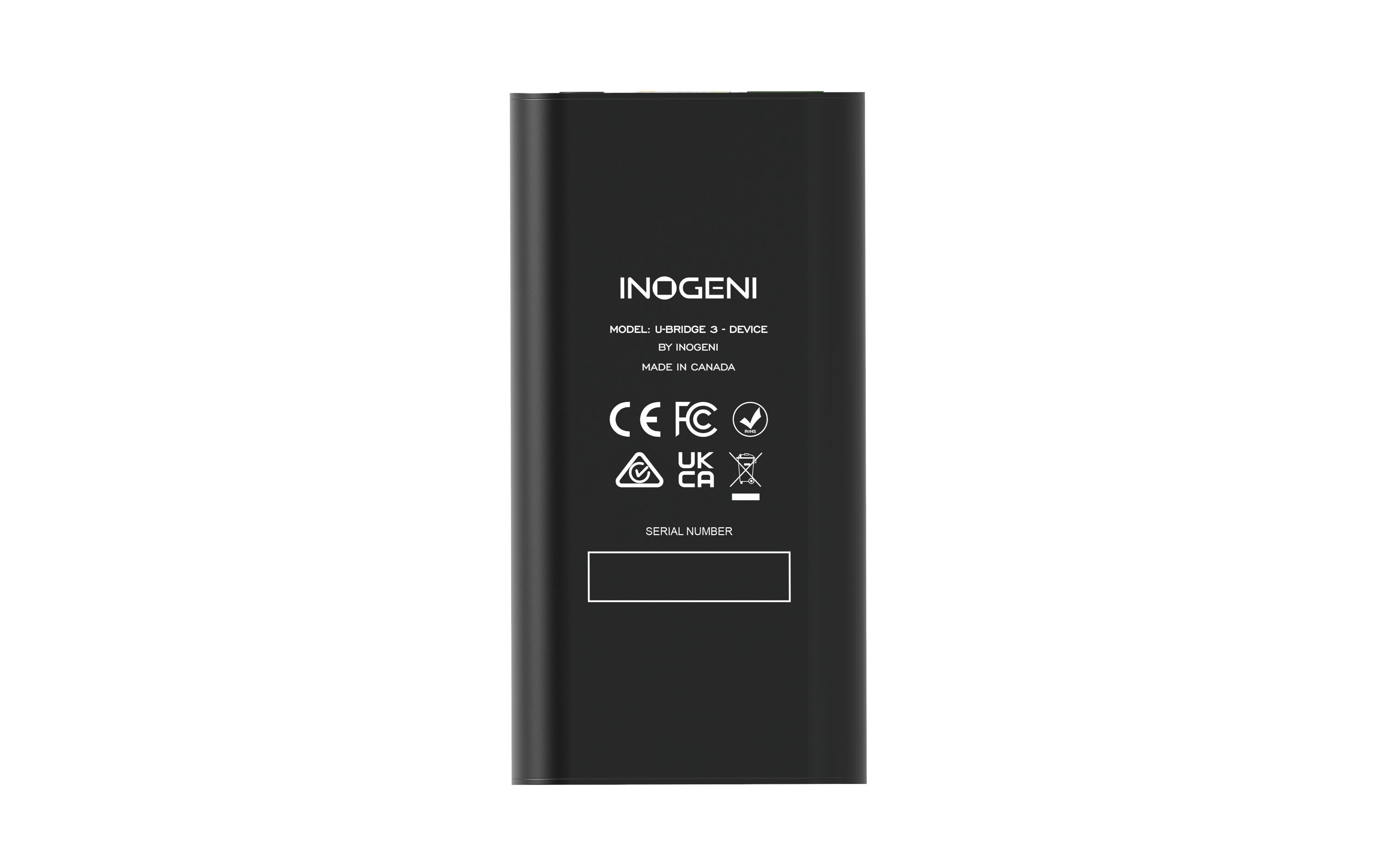Inogeni USB 3.0 Extender U-BRIDGE 3 Inogeni USB 3.0 Extender U-BRIDGE 3