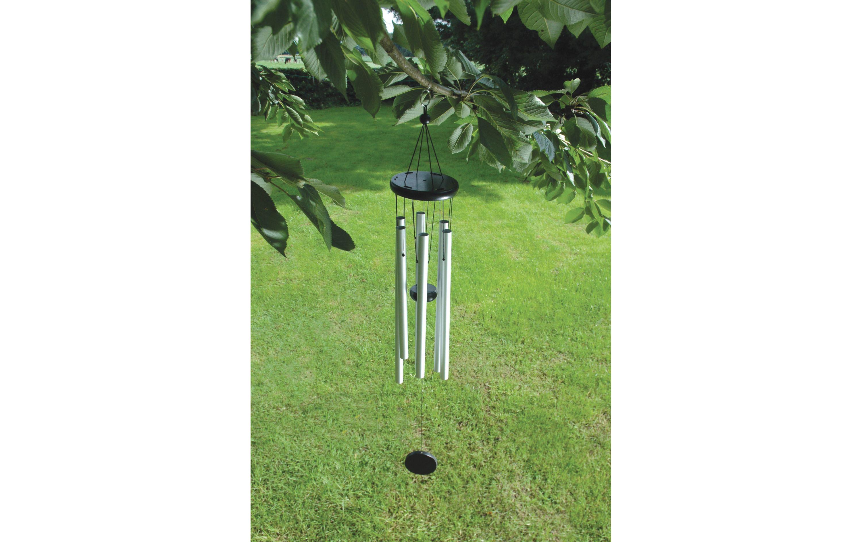 Esschert Design Windspiel aus Aluminium