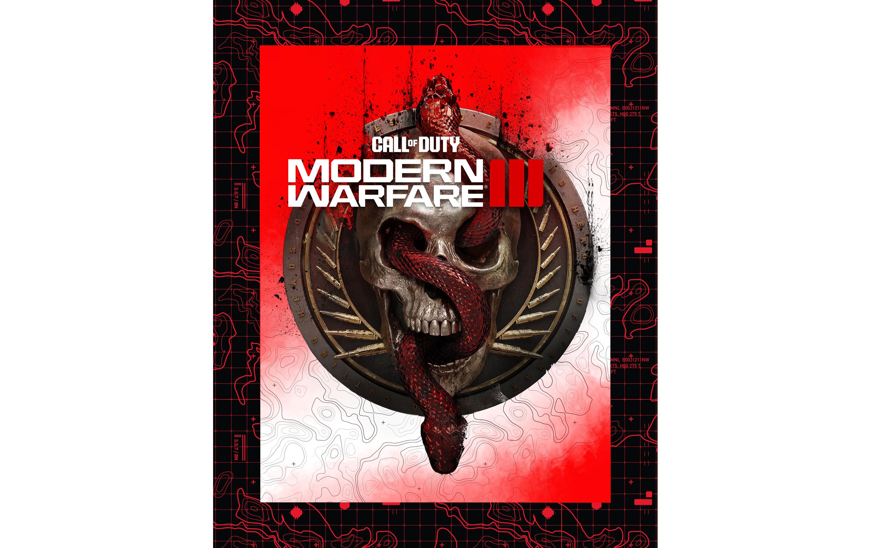 Activision Blizzard Call of Duty: Modern Warfare III Pak Activision Blizzard Call of Duty: Modern Warfare III Pak