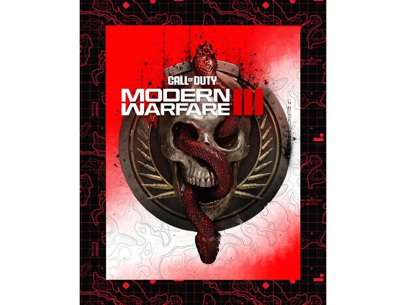 Activision Blizzard Call of Duty: Modern Warfare III Pak Activision Blizzard Call of Duty: Modern Warfare III Pak