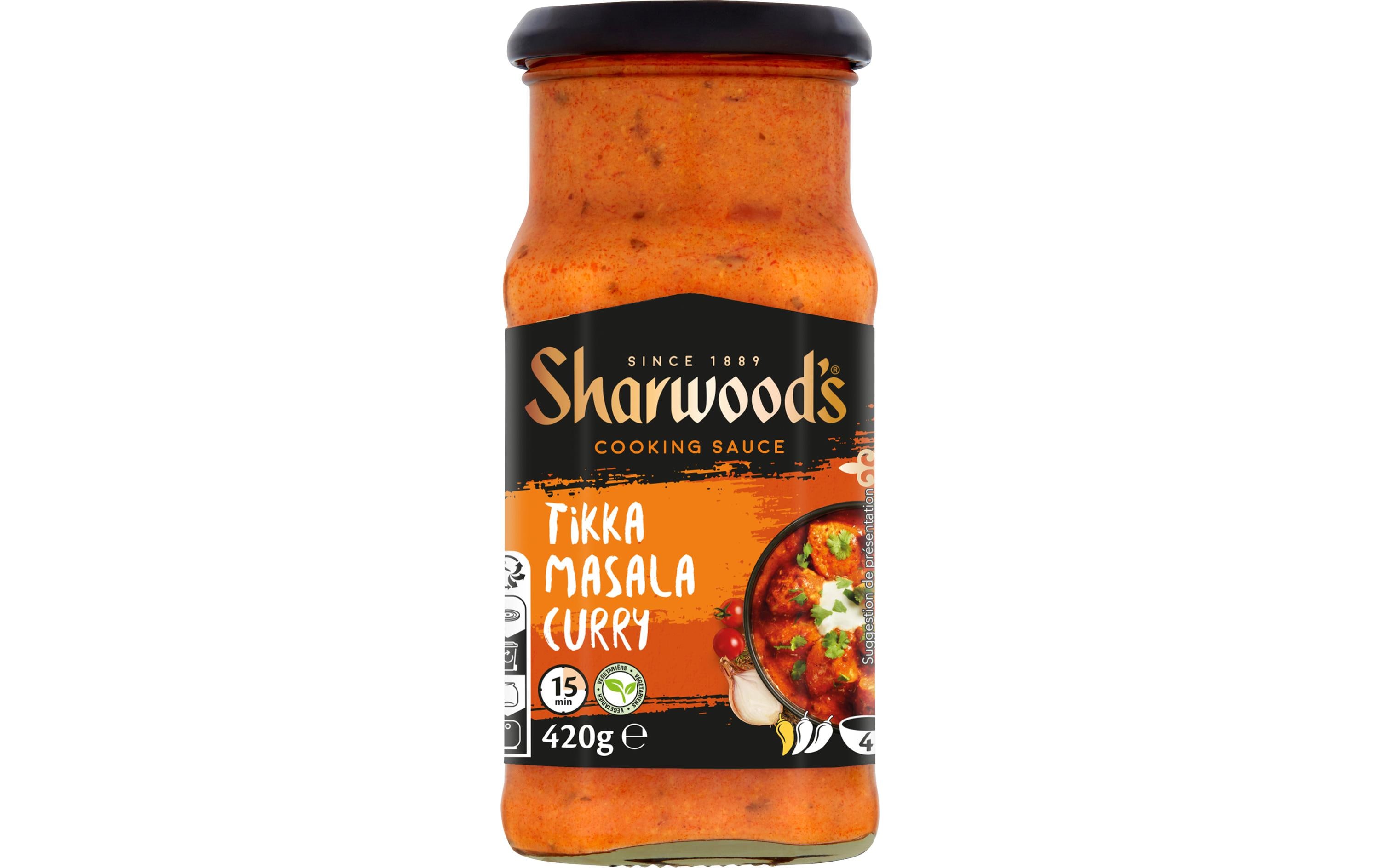 Sharwood's Tikka Masala Sauce 420 g