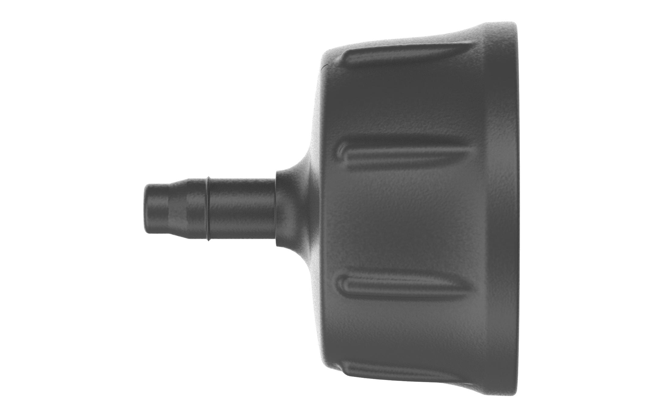 GARDENA Hahnverbinder Micro-Drip-System 3/16 GARDENA Hahnverbinder Micro-Drip-System 3/16