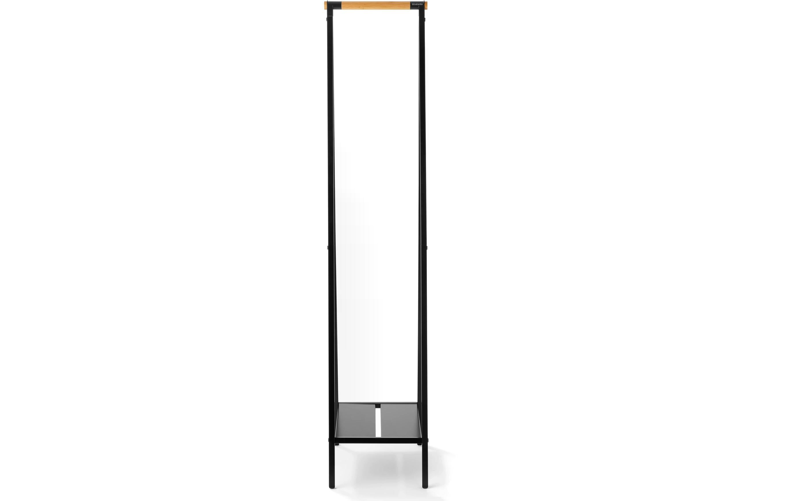 Brabantia Garderobenständer Compact Schwarz