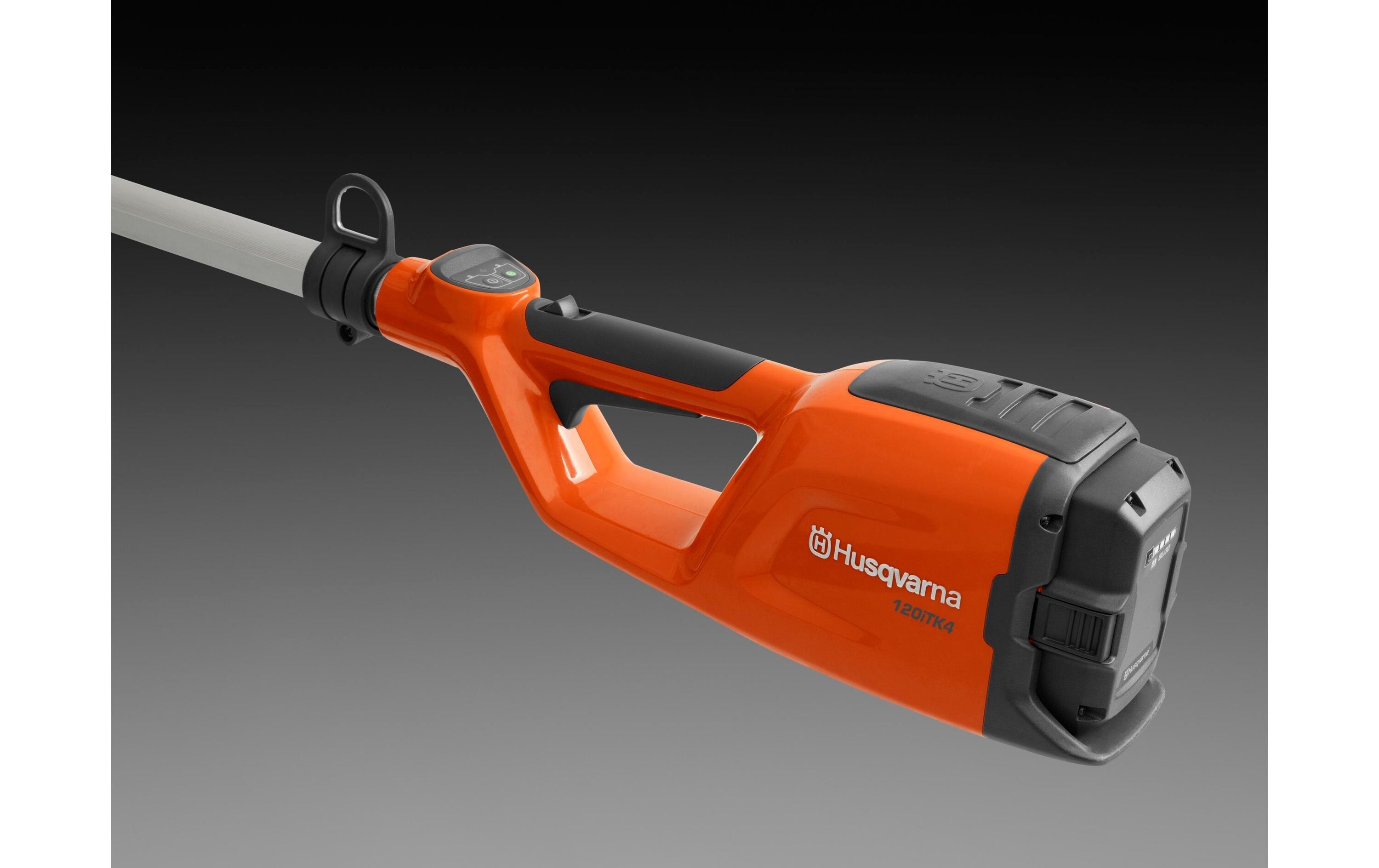 Husqvarna Akku-Heckenschere 120iTK4-H Set