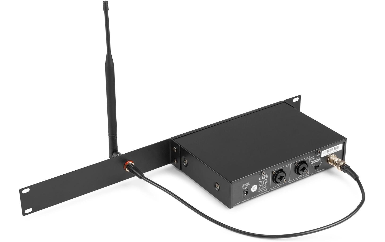 Power Dynamics In-Ear Monitoring-System PD810