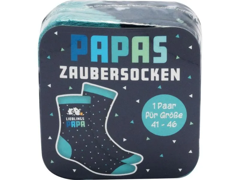 Sheepworld Socken Lieblingspapa, Grösse 40 - 46 Sheepworld Socken Lieblingspapa, Grösse 40 - 46