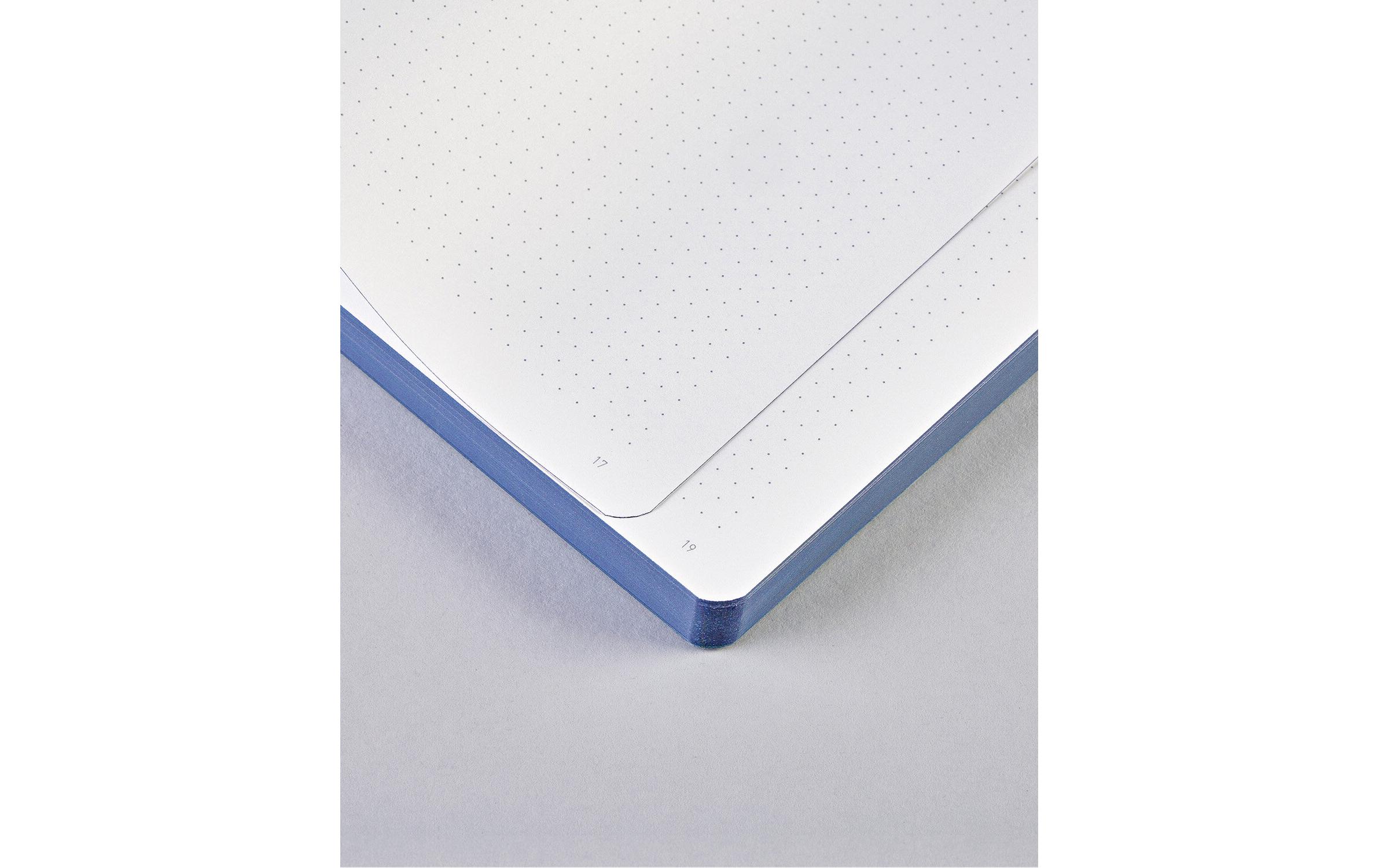 Nuuna Notizbuch GRAPHIC M TRANSCENDENCE