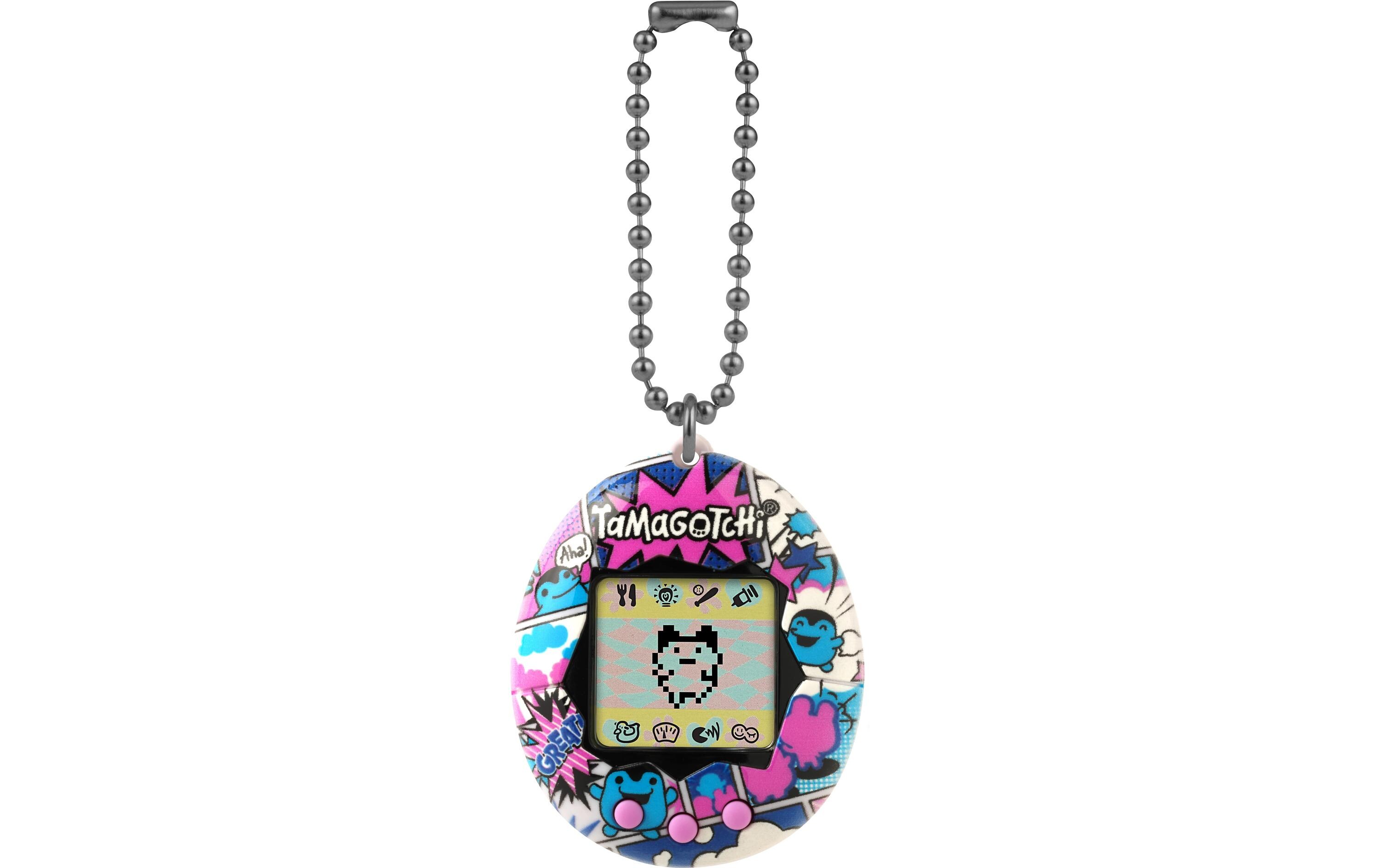 BANDAI Tamagotchi Original Mehrfarbig