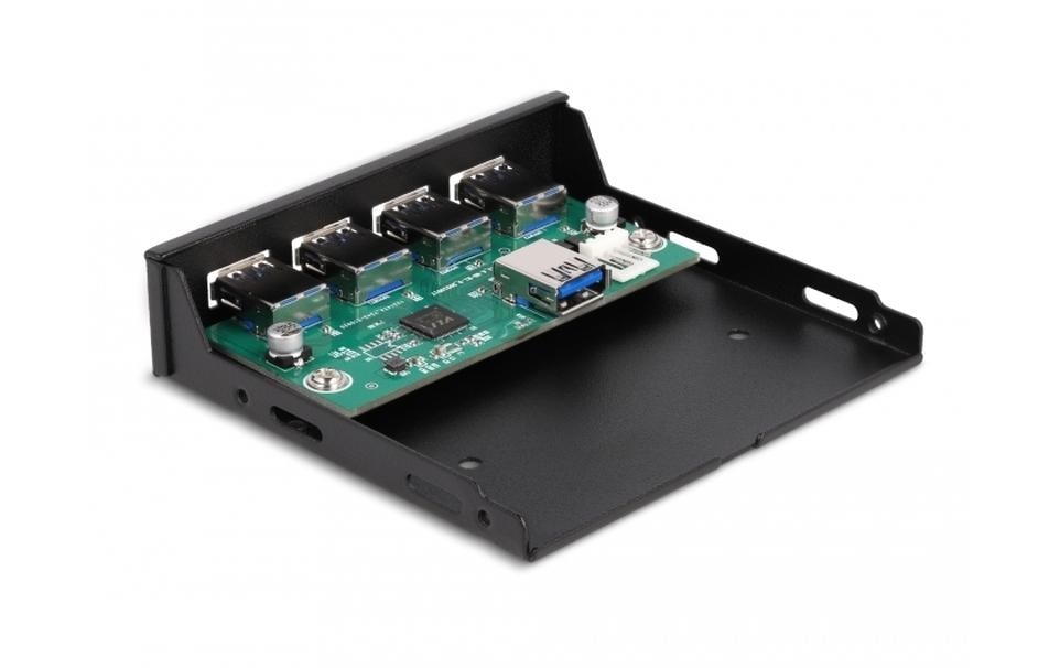 Delock Front Panel 64166