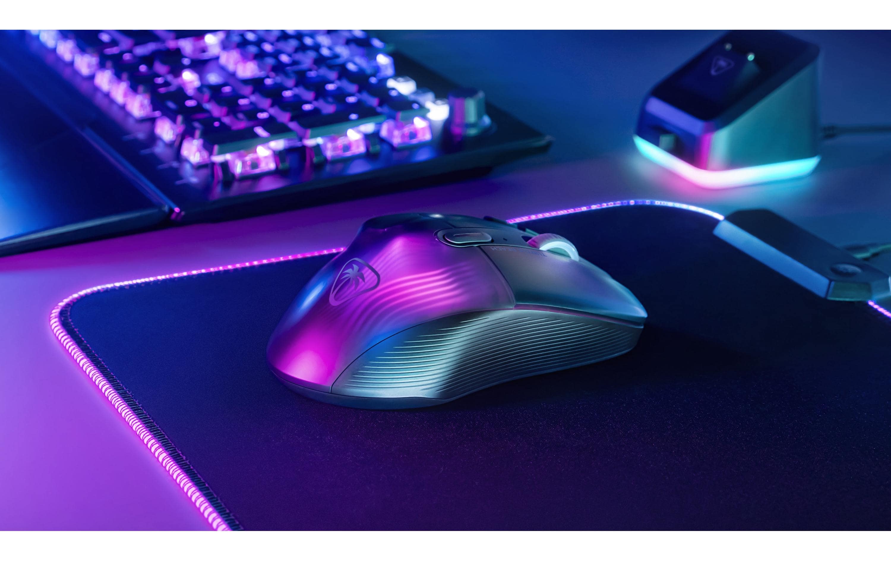 Turtle Beach Gaming-Maus Kone XP Air Schwarz