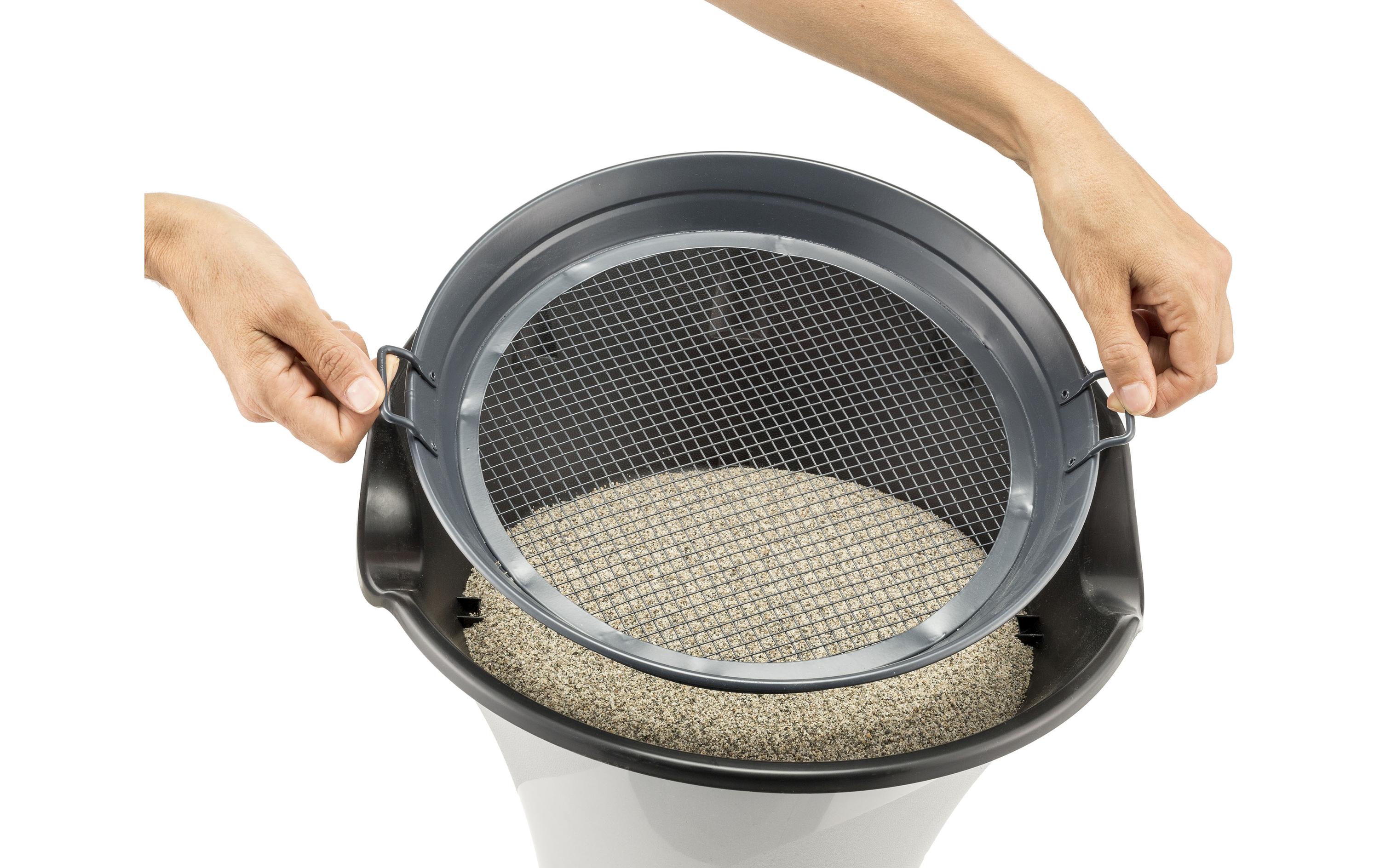 Edi Baur Standascher Bama Schwarz