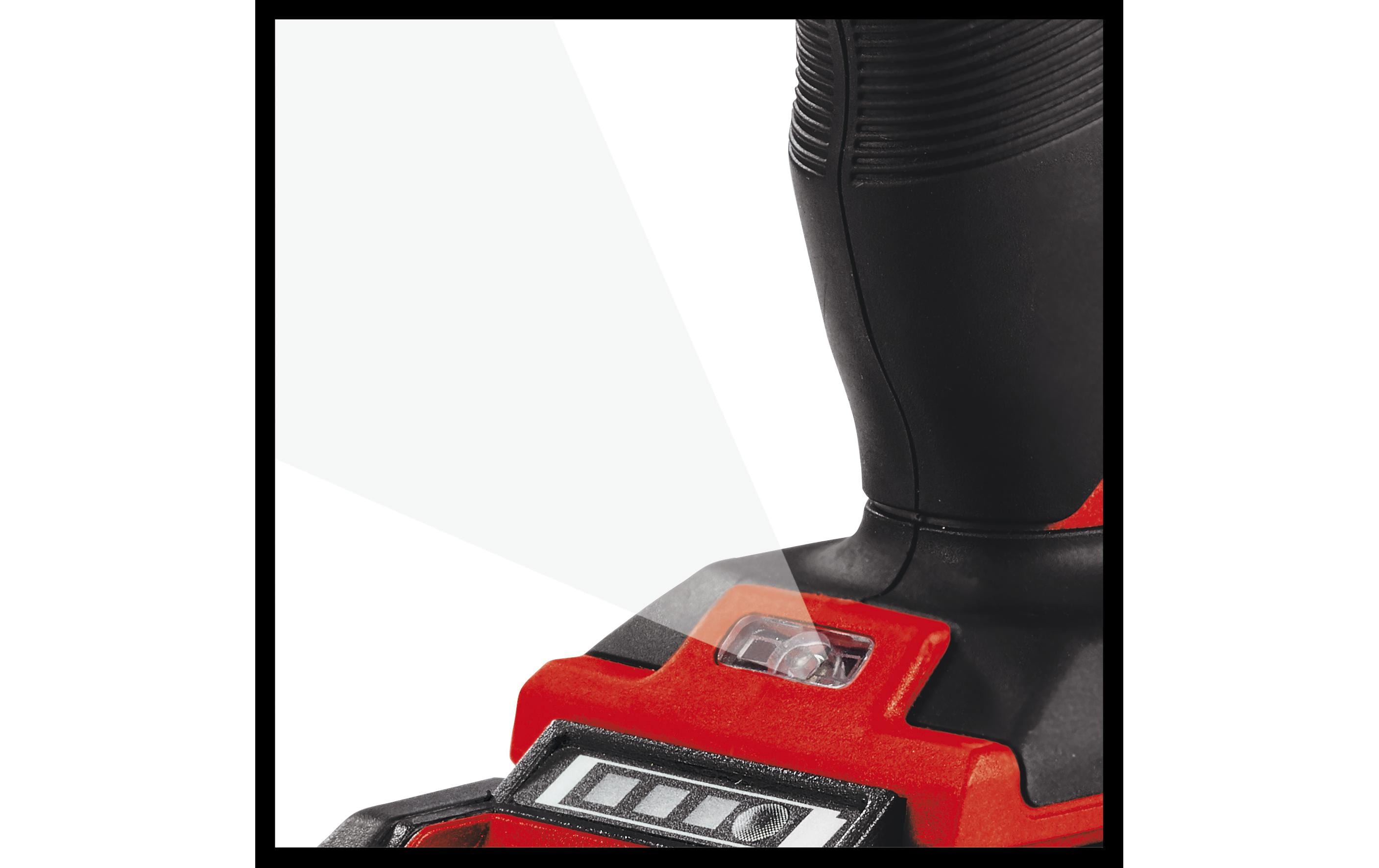 Einhell Akku-Bohrschrauber-Set TC-CD 18/35 Li +39 (2 x 2.0 Ah)