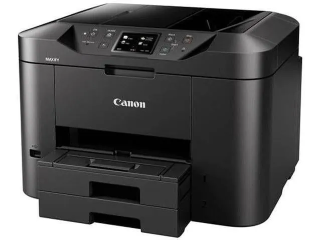Canon Multifunktionsdrucker MAXIFY MB2750 Canon Multifunktionsdrucker MAXIFY MB2750