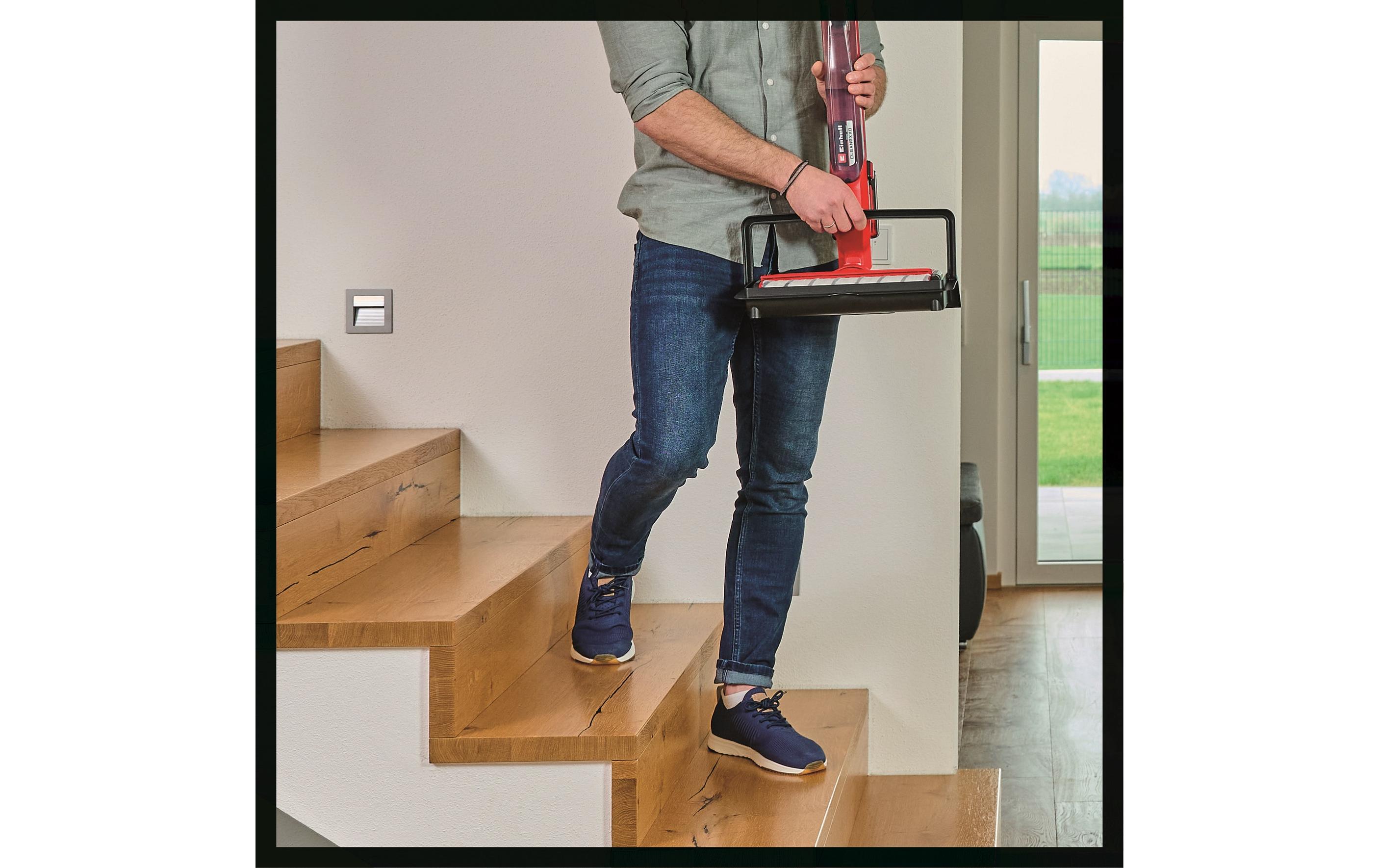 Einhell Hartbodenreiniger Cleanexxo Solo Einhell Hartbodenreiniger Cleanexxo Solo