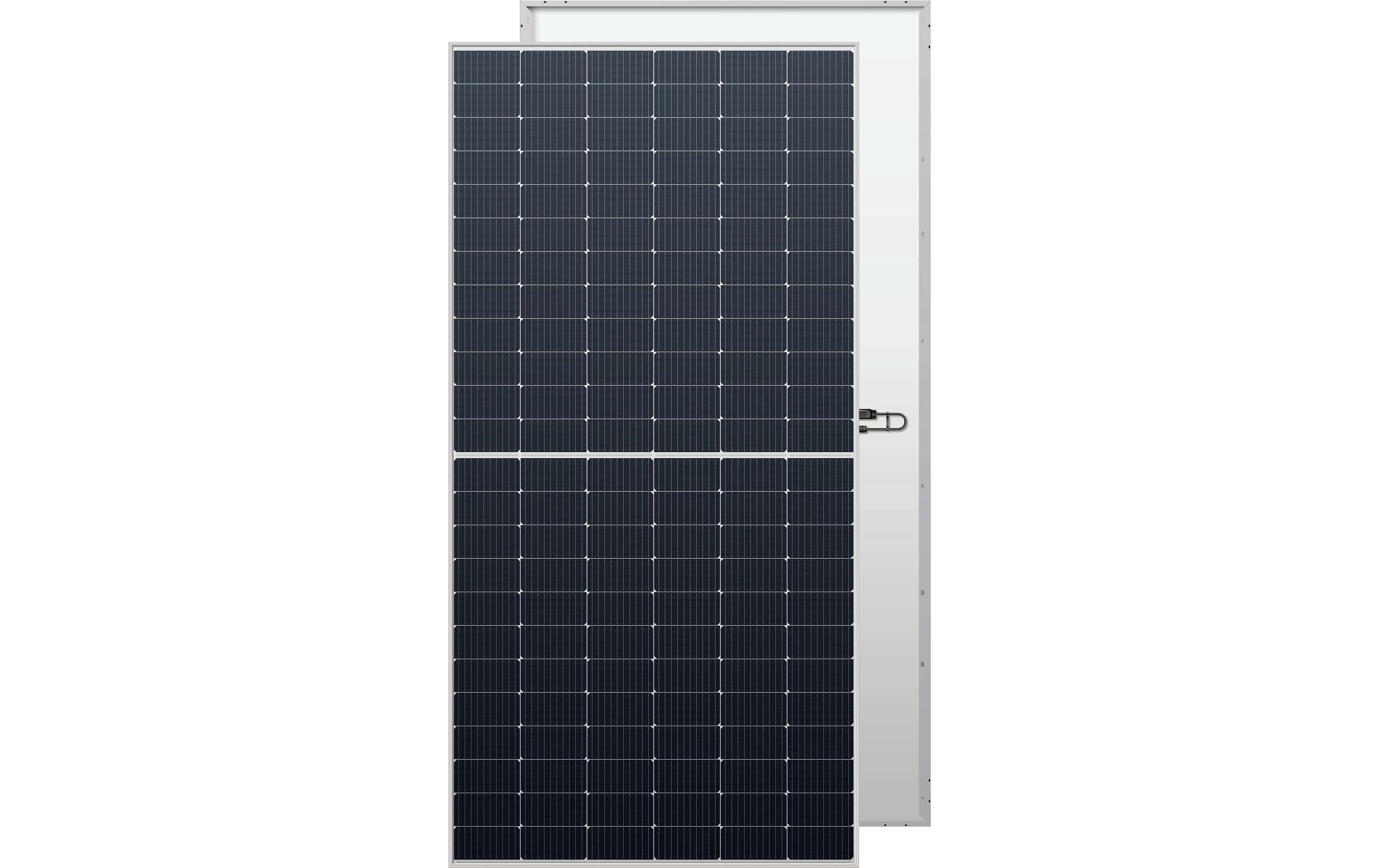 FURBER.power Solarpanel PERC 540 Wp Mono
