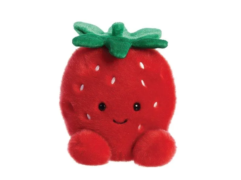 AURORA Palm Pals Juicy Strawberry 13 cm AURORA Palm Pals Juicy Strawberry 13 cm