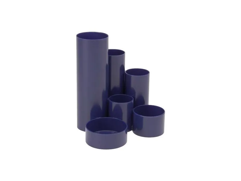 Maul Stiftehalter MAULtubo Dunkelblau Maul Stiftehalter MAULtubo Dunkelblau