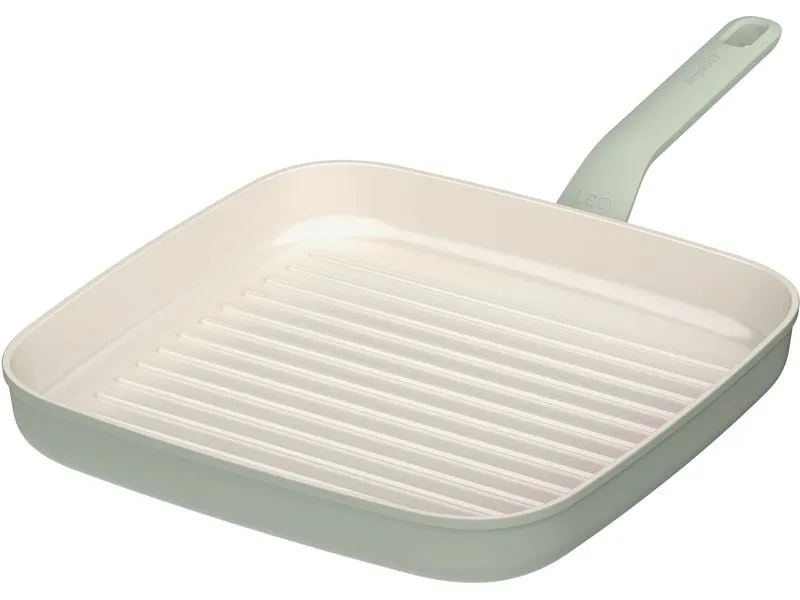 BergHOFF Grillpfanne Leo Balance Sage 28 cm