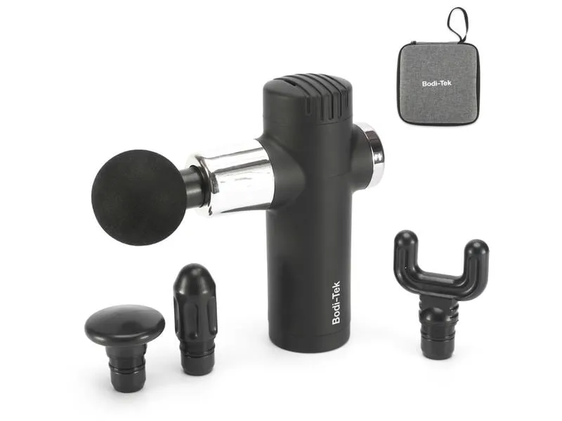 Bodi-Tek Massage Pistole Mini Deep Tissue
