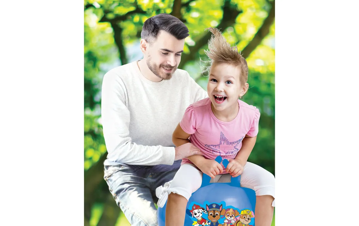 Lexibook Hüpfspiel Paw Patrol Blau Lexibook Hüpfspiel Paw Patrol Blau