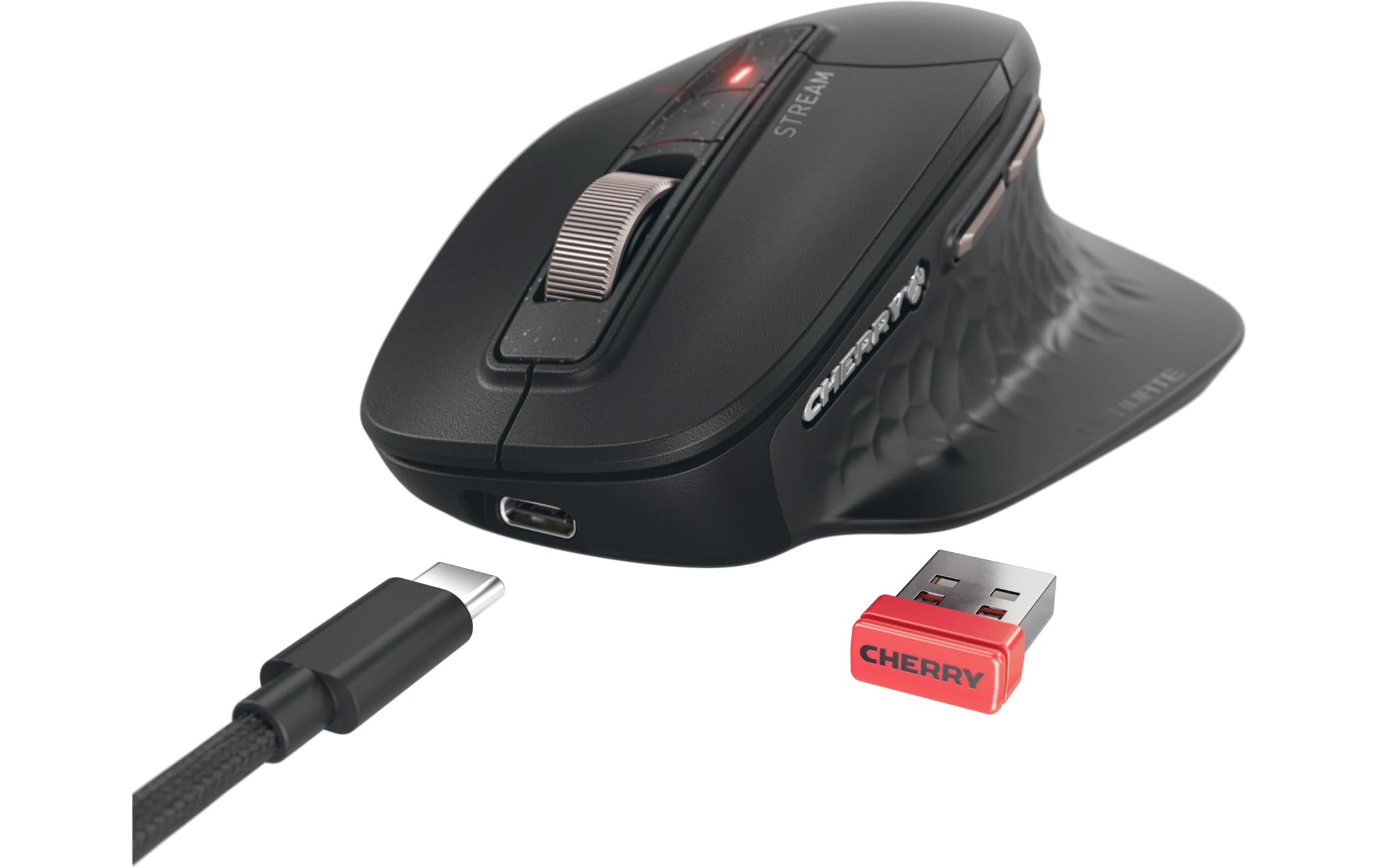 Cherry Maus Stream Mouse Ultimate