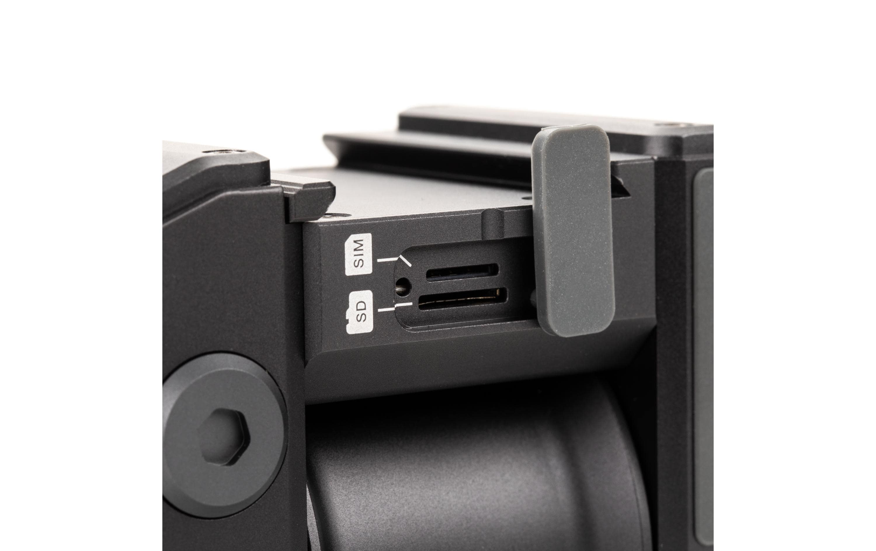 Benro Stativkopf Polaris Timelapse 2-Achsen