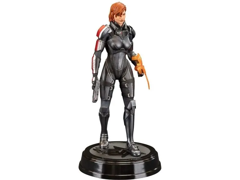 Dark Horse Mass Effect PVC Commander Jane Shepard Dark Horse Mass Effect PVC Commander Jane Shepard