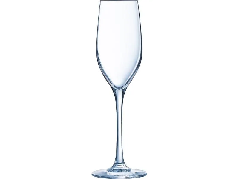 Mäser Sektglas IL PREMIO 17 cl, 6 Stück