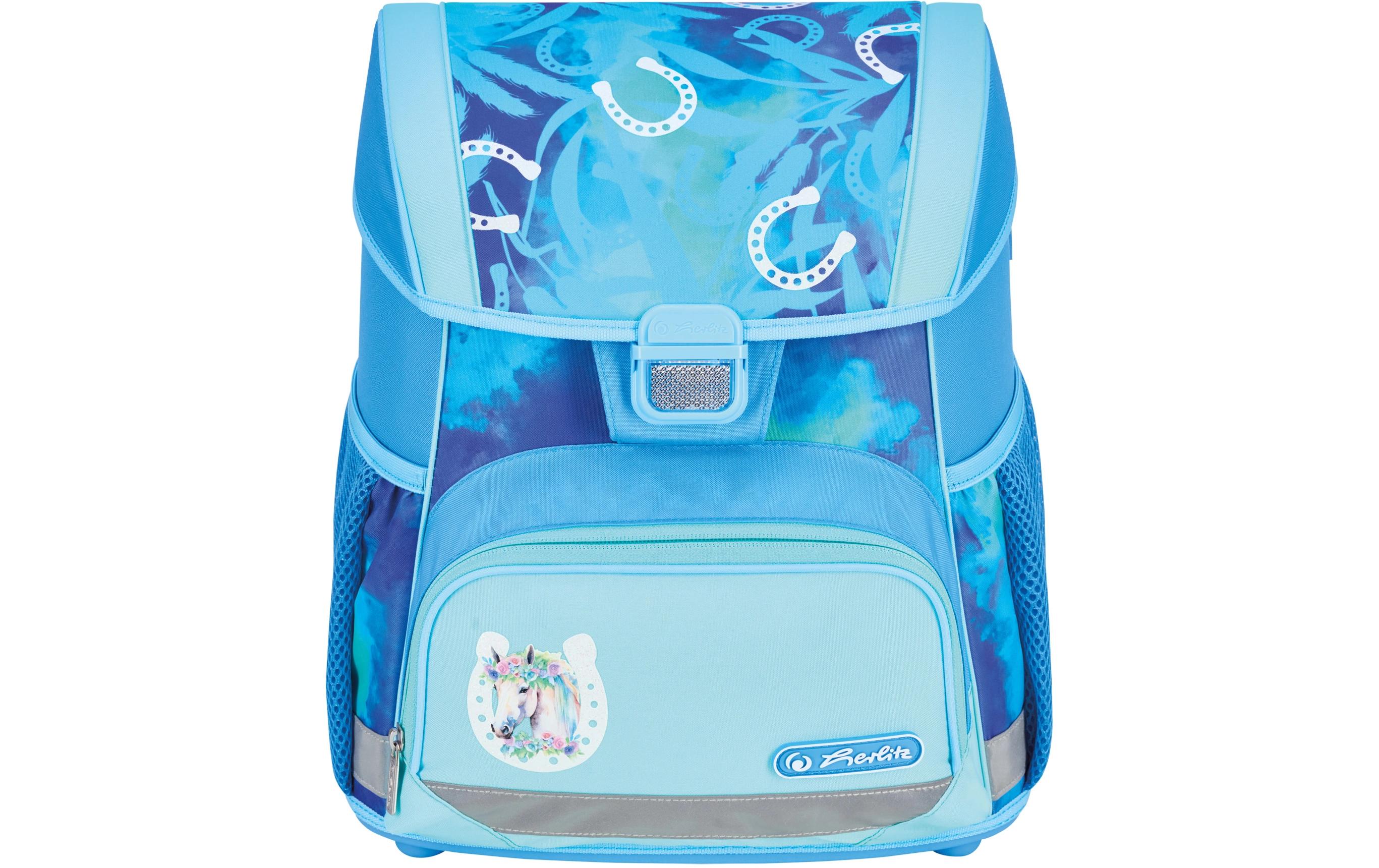 Herlitz Schulthek-Set Loop Plus Horse 17 l Herlitz Schulthek-Set Loop Plus Horse 17 l