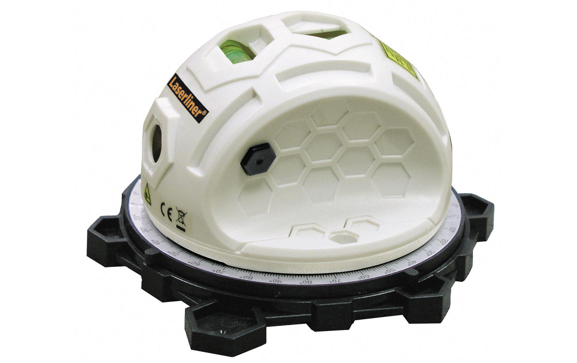 Laserliner Linienlaser SuperLine 2D 10 m Laserliner Linienlaser SuperLine 2D 10 m